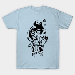 Mei spray T-Shirt